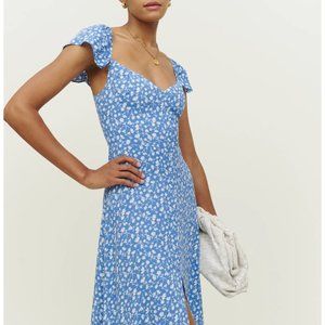 Rare Reformation Baxley Dress - Marie